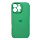 Чохол для смартфона Silicone Full Case AA Camera Protect for Apple iPhone 16 Pro Max 30,Spearmint