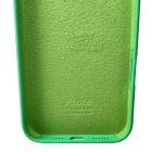 Чохол для смартфона Silicone Full Case AA Camera Protect for Apple iPhone 16 Pro Max 30,Spearmint