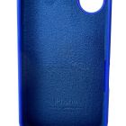 Чохол для смартфона Silicone Full Case AA Open Cam for Apple iPhone 16 45,Shiny Blue