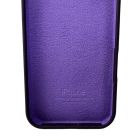 Чохол для смартфона Silicone Full Case AA Open Cam for Apple iPhone 16 59,Berry Purple