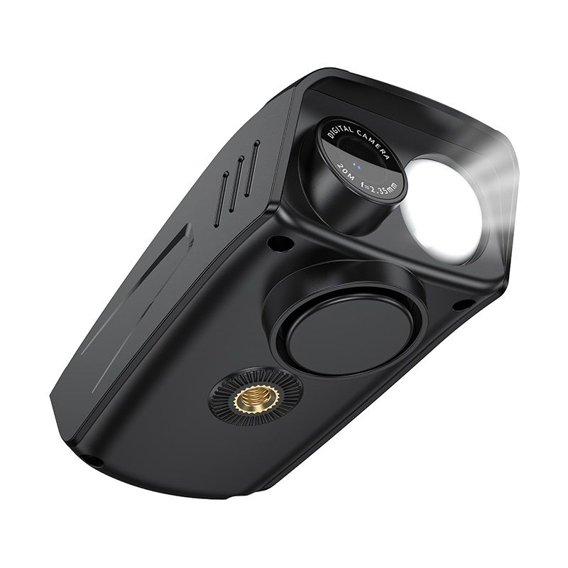 Відеореєстратор HOCO DV104 4K Riding recorder Black