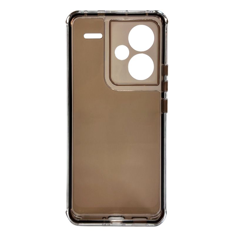 Чохол для смартфона Space III for Xiaomi Redmi Note 13 Pro Plus 5G Tea Brown