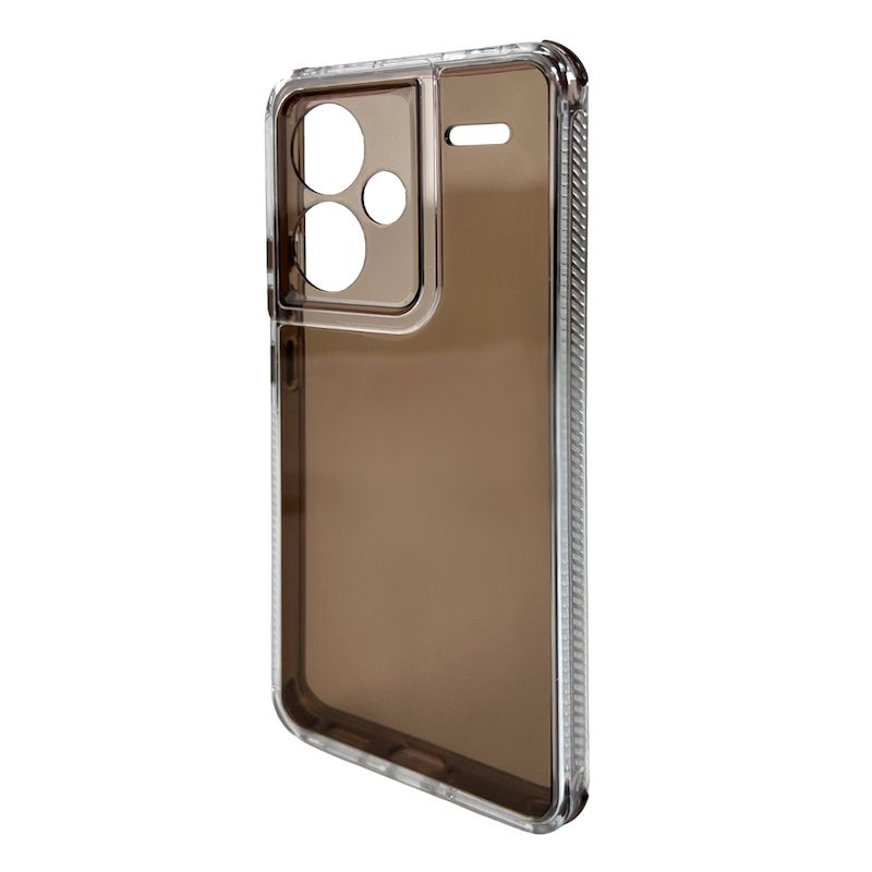 Чохол для смартфона Space III for Xiaomi Redmi Note 13 Pro Plus 5G Tea Brown