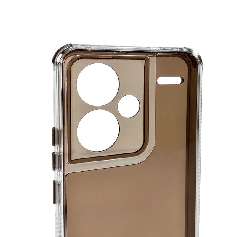 Чохол для смартфона Space III for Xiaomi Redmi Note 13 Pro Plus 5G Tea Brown