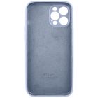 Чохол для смартфона Silicone Full Case AA Camera Protect for Apple iPhone 12 Pro 53,Sierra Blue