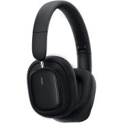 Бездротові накладні навушники Baseus Bowie H1i Noise-Cancellation Wireless Headphones Cluster Black