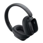Бездротові накладні навушники Baseus Bowie H1i Noise-Cancellation Wireless Headphones Cluster Black