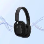 Бездротові накладні навушники Baseus Bowie H1i Noise-Cancellation Wireless Headphones Cluster Black