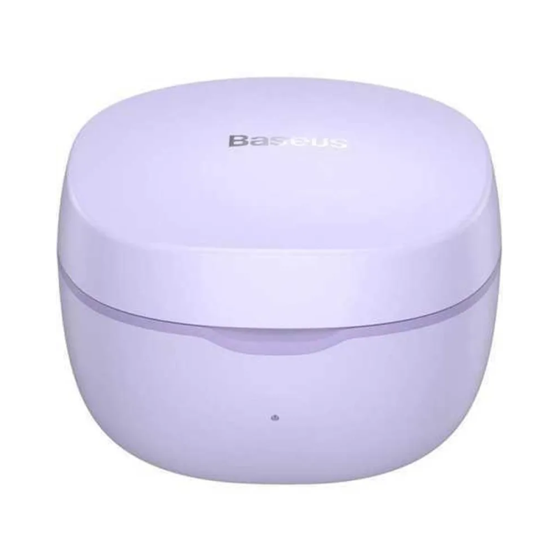Бездротові навушники Baseus Bowie WM01 True Wireless Earphones Purple