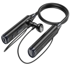 Бездротові спортивні навушники BOROFONE BE64 Perfect neckband BT earphones Black