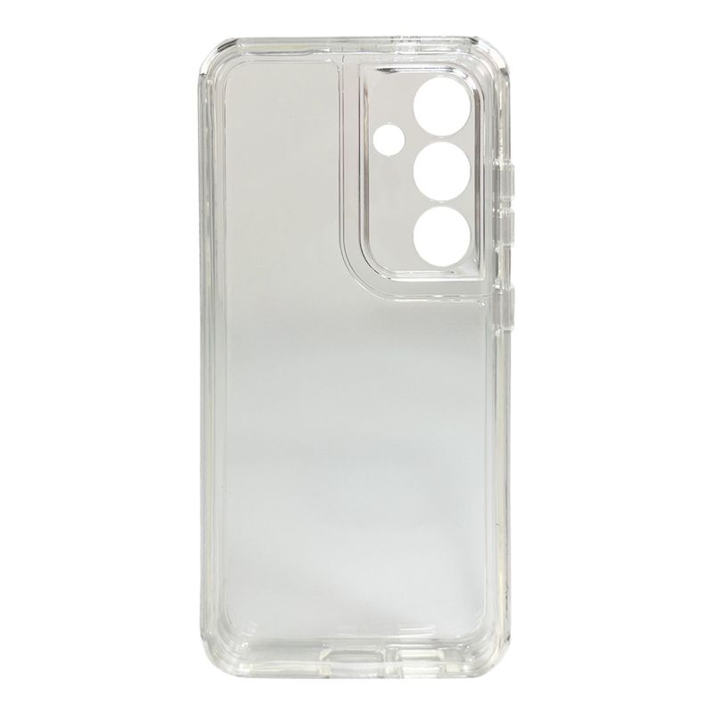 Чохол для смартфона Space III for Samsung Galaxy S23 FE Transparent