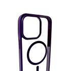 Чохол для смартфона Spigen AAA Magnetic Color for Apple iPhone 13 Pro Purple