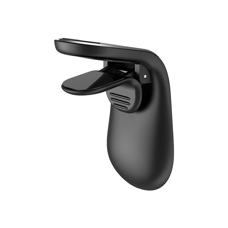 Автотримач для телефона BOROFONE BH10 Air outlet magnetic in-car holder Silver