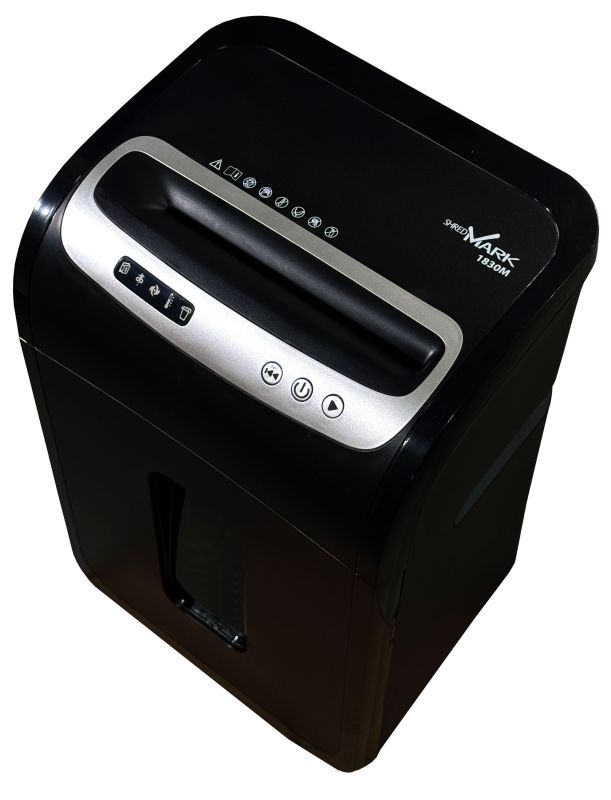 Знищувач документів shredMARK 1830M (5*12мм)