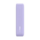 Зовнішній акумулятор Baseus Magnetic Mini Wireless Fast Charge Power Bank 20000mAh 20W Purple