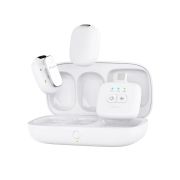 Бездротова мікрофонна система Ulanzi Vijim A30 Tiny Microphone White (A013GBW1 A30)