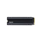Накопичувач SSD M.2 Apacer AS2280Q4U5 (For PS5) 512GB 2280 PCIe 4.0x4 NVMe 3D Nand Read/Write: 7000/3000 MB/sec
