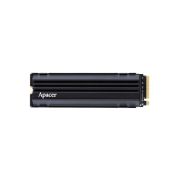 Накопичувач SSD M.2 Apacer AS2280Q4U5 (For PS5) 512GB 2280 PCIe 4.0x4 NVMe 3D Nand Read/Write: 7000/3000 MB/sec