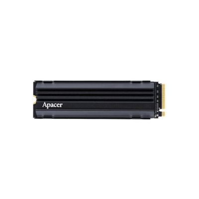 Накопичувач SSD M.2 Apacer AS2280Q4U5 (For PS5) 512GB 2280 PCIe 4.0x4 NVMe 3D Nand Read/Write: 7000/3000 MB/sec