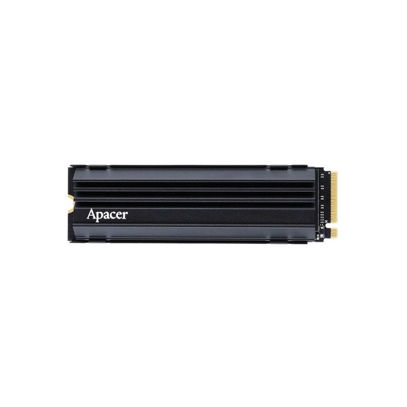 Накопичувач SSD M.2 Apacer AS2280Q4U5 (For PS5) 512GB 2280 PCIe 4.0x4 NVMe 3D Nand Read/Write: 7000/3000 MB/sec
