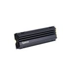 Накопичувач SSD M.2 Apacer AS2280Q4U5 (For PS5) 512GB 2280 PCIe 4.0x4 NVMe 3D Nand Read/Write: 7000/3000 MB/sec