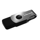Флеш-накопичувач Wibrand USB 3.2 Gen1 Lizard 128GB Black