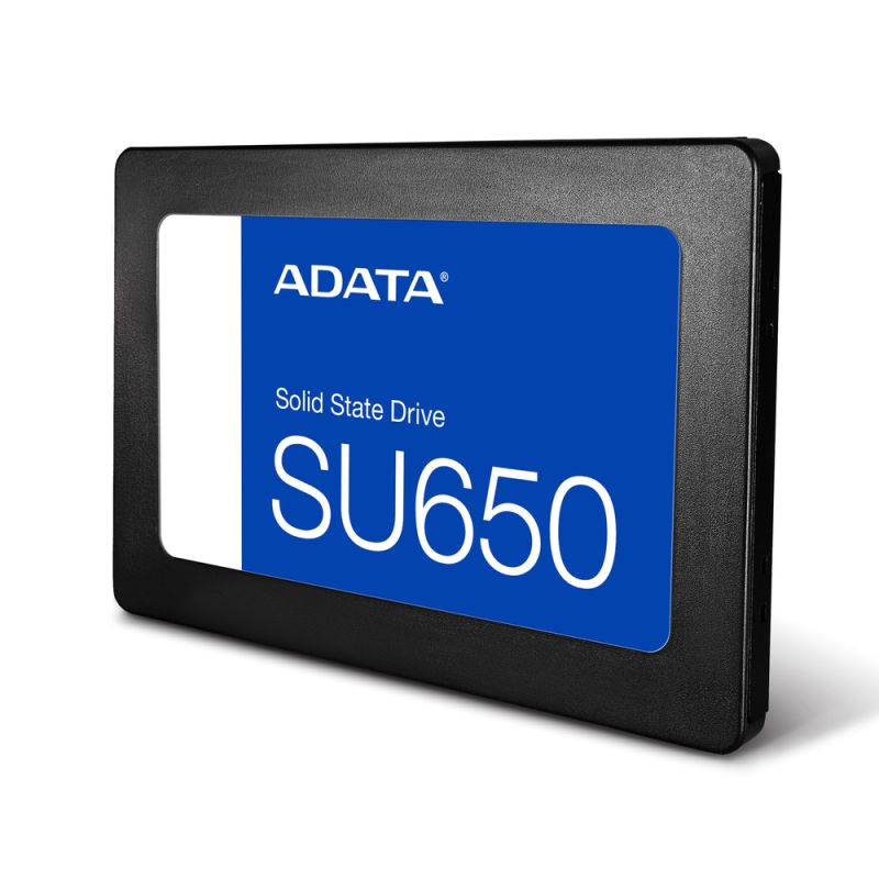Накопичувач SSD ADATA Ultimate SU650 960GB 2.5" SATA III 3D NAND