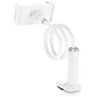 Тримач для телефона HOCO HD10 Bamboo lazy stand White