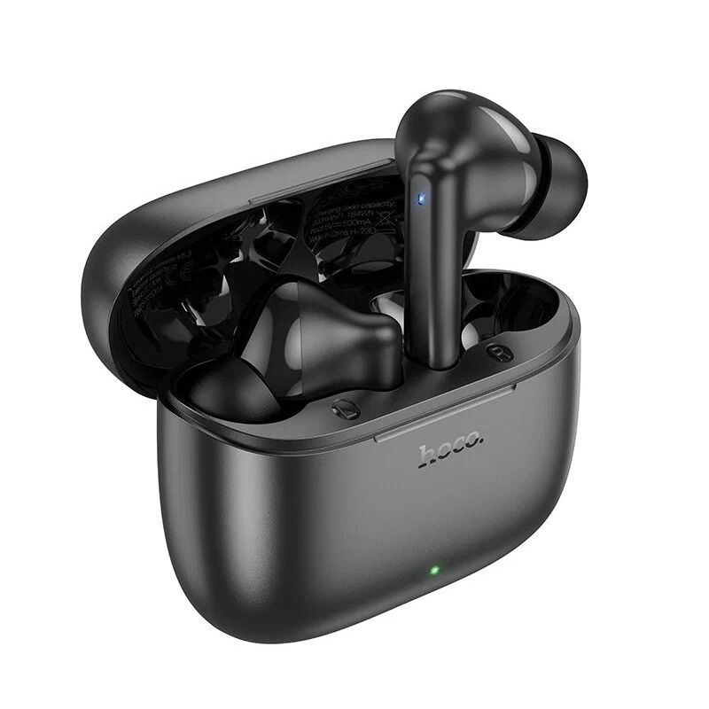 Бездротові навушники HOCO EQ2 Thought true wireless BT headset Black