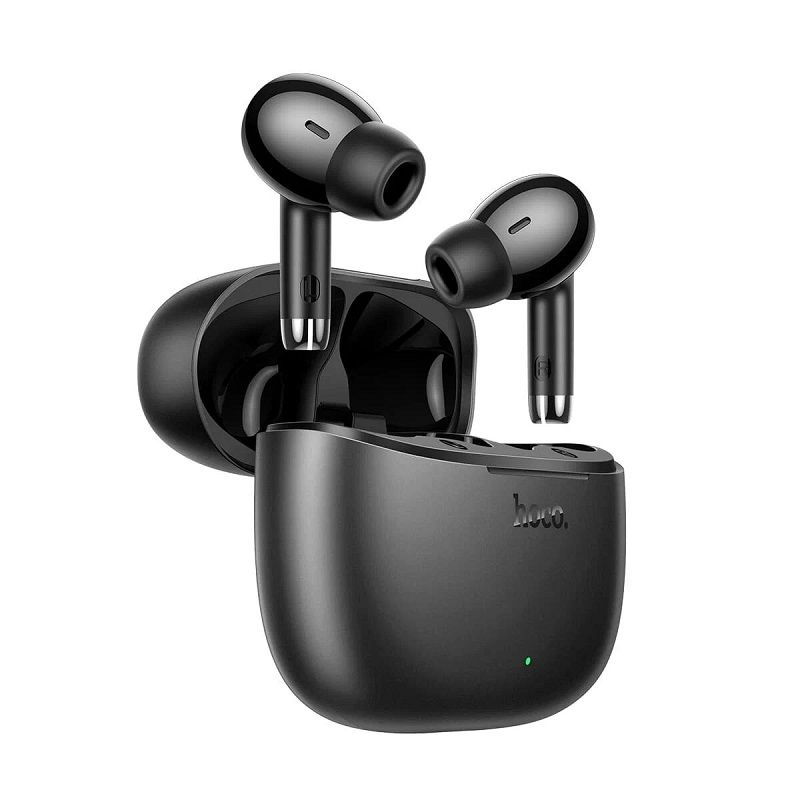 Бездротові навушники HOCO EQ2 Thought true wireless BT headset Black