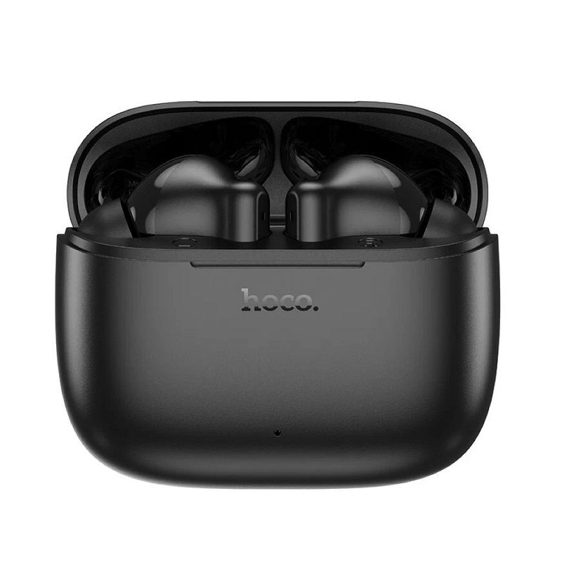 Бездротові навушники HOCO EQ2 Thought true wireless BT headset Black