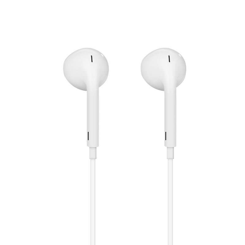Навушники дротові HOCO L7 Plus Original (Lightning) White