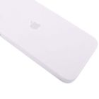 Чохол для смартфона Silicone Full Case AA Camera Protect for Apple iPhone 12 8,White