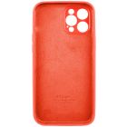 Чохол для смартфона Silicone Full Case AA Camera Protect for Apple iPhone 12 Pro 11,Red