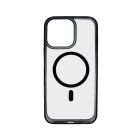Чохол для смартфона Cosmic Acrilyc Colorful Mag for Apple iPhone 16 Pro Black