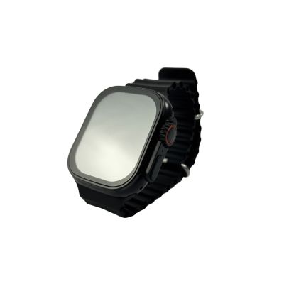 Смарт-годинник BIG V200 Ultra 44mm. 180 mAh. IP65 Black