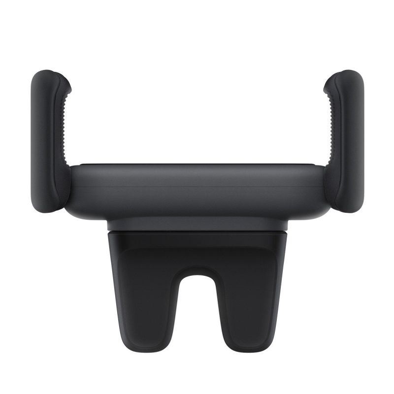 Автотримач для телефона Baseus Steel Cannon 2 Air Outlet Car Mount Black