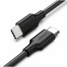Кабель UGREEN US286 USB-C 2.0 M/M Cable 2m (Black) (UGR-10306)