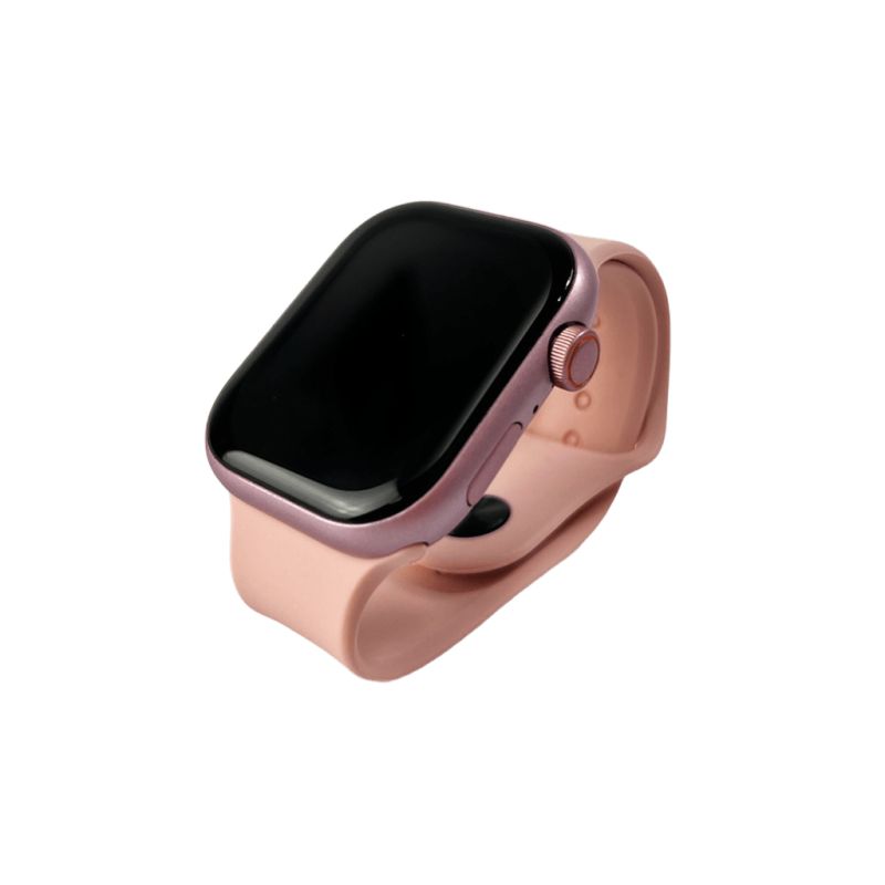 Смарт-годинник BIG V200 Pro Max 44mm. 220 mAh. IP65 Pink