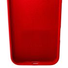 Чохол для смартфона Silicone Full Case AA Open Cam for Apple iPhone 16 Pro Max 11,Red