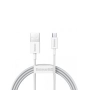 Кабель Baseus Superior Series Fast Charging Data Cable USB to Micro 2A 1m White