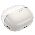 Бездротові навушники BOROFONE FQ5 Spirit clip-on true wireless BT headset Milky white