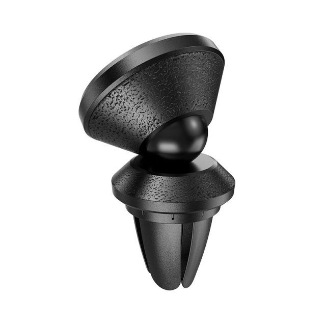 Автотримач для телефона HOCO CA81 Ligue Air vent magnetic car holder Black