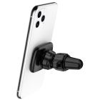 Автотримач для телефона HOCO CA65 Sagittarius series air outlet magnetic car holder Black