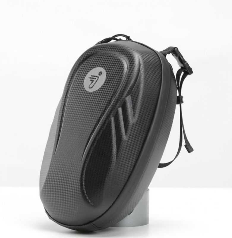 Сумка для електросамоката NINEBOT SEGWAY BLACK фронтальна