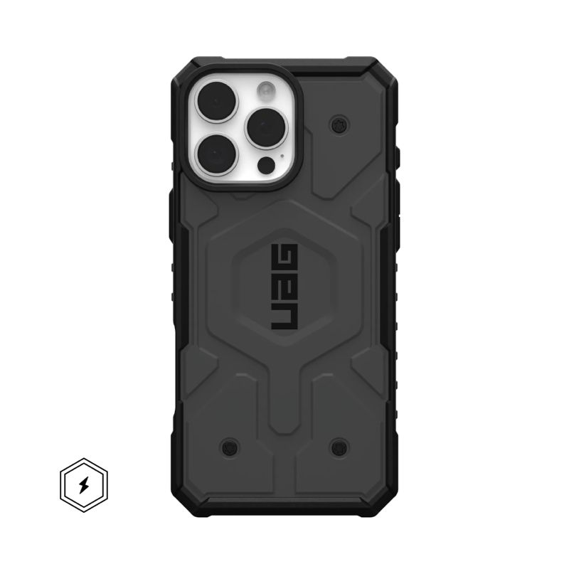 Чохол для смартфона UAG AAA Pathfinder Mag for Apple iPhone 14 Pro Grey