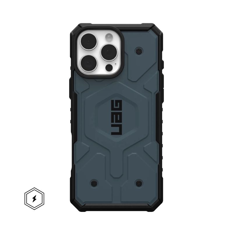 Чохол для смартфона UAG AAA Pathfinder Mag for Apple iPhone 14 Pro Max Blue
