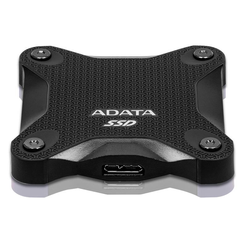 Портативний SSD ADATA SD620 512GB USB 3.2  520/460Mb/s Black
