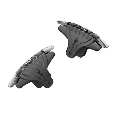 Ігровий контролер для мобільного BOROFONE BG2 Spartan mobile game button Black