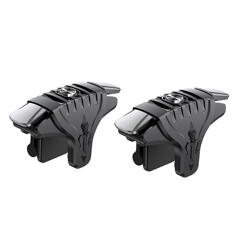 Ігровий контролер для мобільного BOROFONE BG2 Spartan mobile game button Black